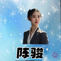 陈骏